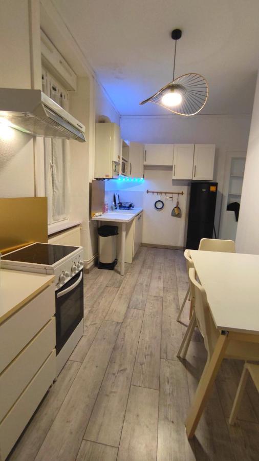 Cocooning Logement Entier Parking Gratuit Algrange Ngoại thất bức ảnh