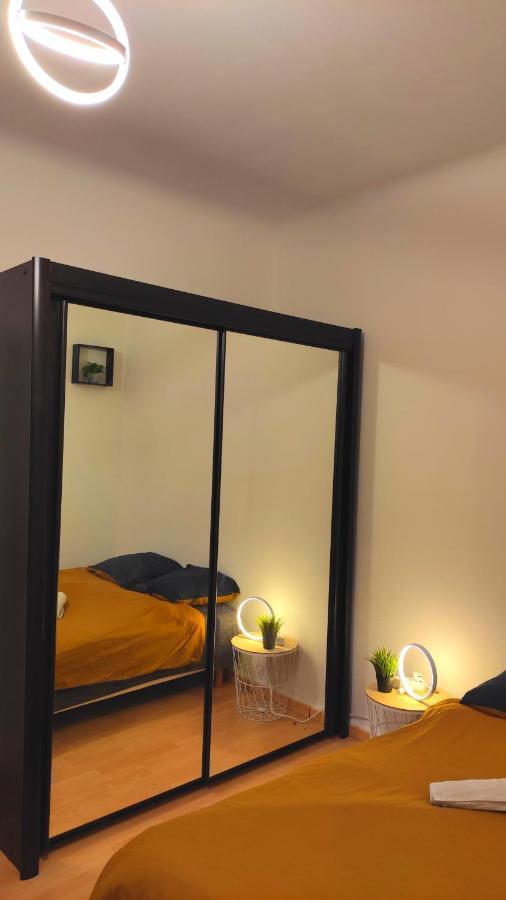 Cocooning Logement Entier Parking Gratuit Algrange Ngoại thất bức ảnh